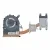 Heatsink Fan for Dell Inspiron 7560 7460 7472 Vostro V5468 V5568 02X1VP