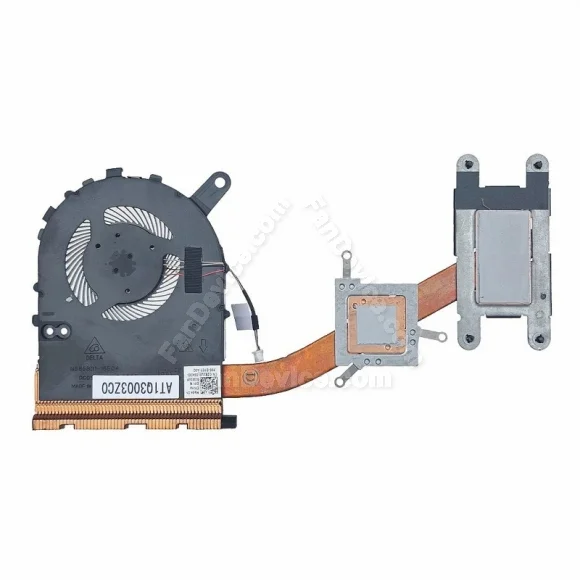 Heatsink Fan for Dell Inspiron 7560 7460 7472 Vostro V5468 V5568 02X1VP