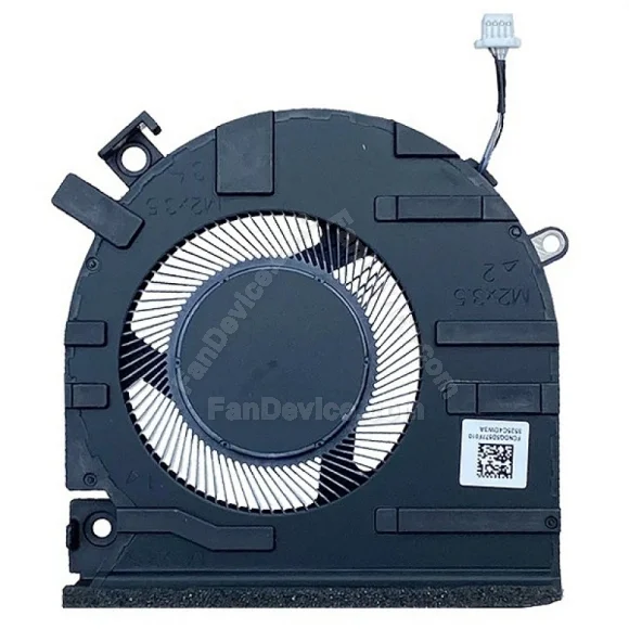 Cooling Fan for HP Victus 8 TPN-Q278 TPN-Q279 15-FA 15-FB