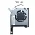 CPU & GPU Fan for Asus TUF Gaming 8 FA506IV FX506 FX506LU FX506LH FX706