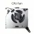 CPU & GPU Fan for Lenovo Legion Y7000P R7000P R7000 ARH7 5-15IAH7 2022