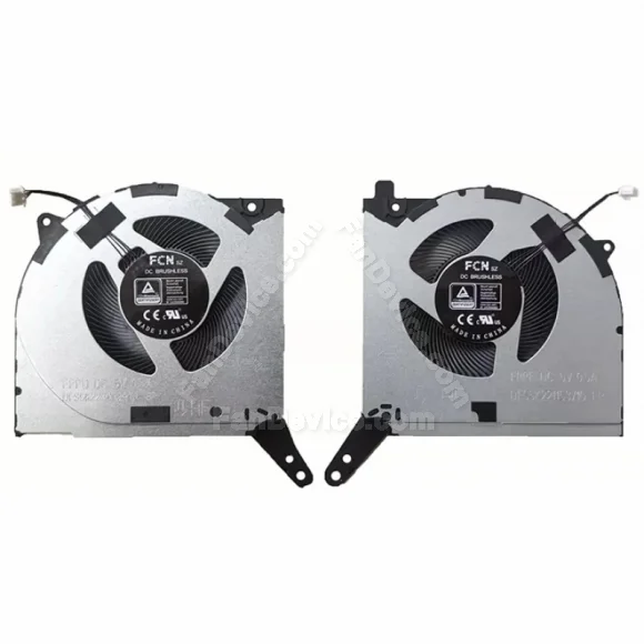 CPU & GPU Fan for Lenovo Legion Y7000P R7000P R7000 ARH7 5-15IAH7 2022