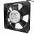 RUILIAN SCIENCE RAH1225B1 AC 220-240V 0.07A Impedance Protected Axial Fan