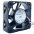 T&T 5015L07F-PH1 DC 12V 0.14A 3 Wires Axial Cooling Fan
