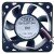 T&T 5015L07F-PH1 DC 12V 0.14A 3 Wires Axial Cooling Fan
