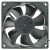 Sensflow AFC0824B 24V 0.33A 2 / 3 Wires 8025 DC Brushless Axial Fan
