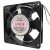 CNDF TA12038HSL-3 AC 380V 0.14A 2 Wires Axial Cooling Fan