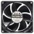 Sanyo 9A0912G4D01 DC 12V 0.39A 2 / 3 Wires Axial Fan