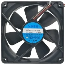 NMB 4710NL-04W-B40 24V 0.44A 2 / 3 Wires Axial Fan