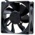 NMB-MAT 3110RL-04W-S59 DC 12V 0.33A 3 Wires 8025 Axial Cooling Fan