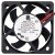FLIGHT CR0512HB-D71 12V 0.10A 2 Wires 5010 DC Brushless Axial Fan