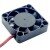 Sunon Maglev MF40100V1-1000U-A99 DC 5V 0.83W 2 Wires Axial Cooling Fan