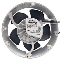 Nidec Servo D1751S48B9CP-33 DC 48V 2.3A 4 Wires 17251 Axial Cooling Fan