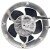 Nidec Servo D1751S48B9CP-33 DC 48V 2.3A 4 Wires 17251 Axial Cooling Fan