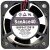 Sanyo 109P0412D610 24V 0.18A 2 / 3 Wires 4020 Axial Fan