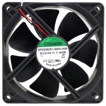 Sunon EFC0382B1-Q02U-A99 24V 7.80W 2 Wires Cooling Fan