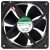 Sunon EFC0382B1-Q02U-A99 24V 7.80W 2 Wires Cooling Fan