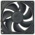 Sanyo 9A0912H405 12V 0.21A LUMENS DP500 Axial Fan