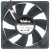 Nidec A35741-16CIS1 12V 0.39A Axial Cooling Fan