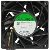 Sunon PFC0381BX-D090-S99 12V 52.44W 6 Wires Cooling Fan