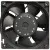 Sunon PFC0381BX-D090-S99 12V 52.44W 6 Wires Cooling Fan