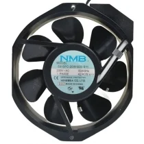 NMB 5915PC-20W-B30-S11 AC 200V 42/40W Axial Cooling Fan
