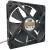 AVC DAZE1225B2UP034 12V 0.8A Ball Bearing Cooling Fan