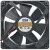 AVC DAZE1225B2UP034 12V 0.8A Ball Bearing Cooling Fan
