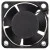 Sunon PSD1204PKB2-A 12V 5.22W 4 Wires Axial Cooling Fan