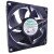 Nidec T92T12MHA7-57T072 12V 0.14A 4 Wires PWM Cooling Fan