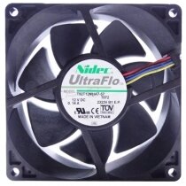 Nidec T92T12MHA7-57T072 12V 0.14A 4 Wires PWM Cooling Fan