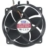 AVC DASH0925R2M 12V 0.20A Hydraulic Bearing Axial Fan