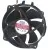 AVC DASH0925R2M 12V 0.20A Hydraulic Bearing Axial Fan