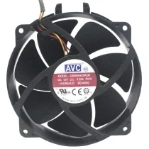 AVC DASH0925R2M 12V 0.20A Hydraulic Bearing Axial Fan
