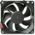 Foxconn PVA092J12S 12V 0.55A 4 Wires Axial Cooling Fan