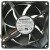 Foxconn PVA092J12S 12V 0.55A 4 Wires Axial Cooling Fan