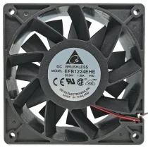 Delta EFB1224EHE 24V 1.50A 2 / 3 / 4 Axial Cooling Fan