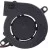 SANONDA KFFB6025H12S 12V 0.30A 2 Wires Blower Cooling Fan