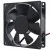 Sunon KD2412PMB3-6A 24V 4.0W 2 Wires Axial Cooling Fan