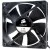 CORSAIR CF12S25SH12A 12V 0.35A DC Brushless Cooling Fan