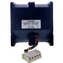 Sunon VG60561B1-0000-S9H DC 12V 16.80W 5 Wires Axial Cooling Fan