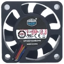 CoolerMaster DF0401024B2HN 24V 0.15A 4 Wires Cooling Fan