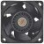 Protechnic MGT6012WB-W38 12V 6.00A 2 / 3 / 4 Wires Cooling Fan