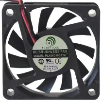 PowerLogic PLA06010S12H 12V 0.22A 2 / 3 Wires Cooling Fan