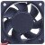 Bi-Sonic BP602024H 24V 0.15A 2 Wires Axial Cooling Fan