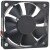XFAN RDL6015B1 12V 0.11A 2 Wires DC Brushless Cooling Fan