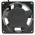 Delta TD9225HH 220V 0.07A 2 Wires Brushless Cooling Fan
