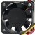 Sanyo 109P0424H7D25 A90L-0001-0441 24V 0.08A Cooling Fan