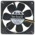 Sanyo 9AH0812P4D031 12V 0.12A 2 / 3 / 4 Wires Cooling Fan