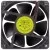 Yate Loon D12BH-24 24V 0.30A 2 Wires Axial Cooling Fan